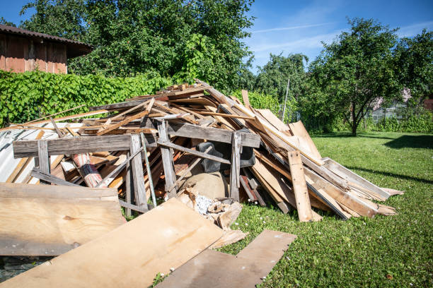 Best Construction Debris Removal  in Monona, IA